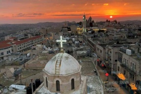 3 ملايين سائح زاروا فلسطين في 2018