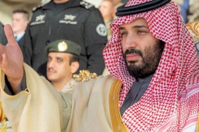 محمد بن سلمان يشعل مواقع التواصل الاجتماعي بـ"تحدي العشر سنوات"