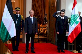  بيروت: انطلاق أعمال القمة العربية التنموية بمشاركة فلسطين