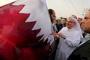 "إسرائيل" تزيل الحظر عن تمرير الدفعة الثالثة من المنحة القطرية لغزة