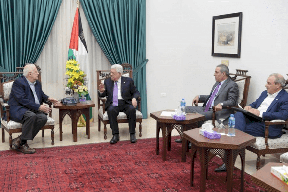  الشيخ: يجب أن يرافق الانتخابات التشريعية تشكيل حكومة فصائلية