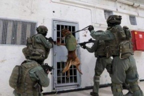 بيان هام للاسرى في عوفر