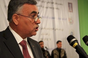 بيان لحركة فتح بالخليل بخصوص الوزير الأعرج 