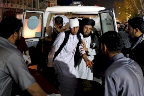 أفغانستان:مقتل قيادي بطالبان مدبر هجوم القاعدة العسكرية