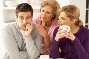 أمور ترفض الزوجة أن يتدخل فيها الزوج