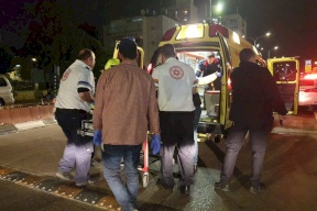 حالته حرجة.. الاحتلال يعتقل طفلاً اصابه في شعفاط