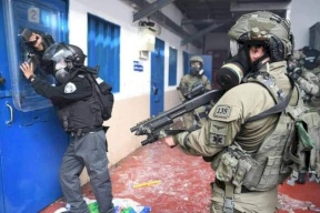 التوصل لاتفاق بين ممثلي الأسرى وإدارة عوفر