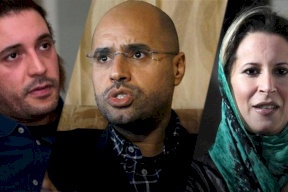 ليبيا.. أسرة القذافي تستعيد أرقامها الوطنية