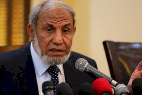 ماذا قال الزهار عن أموال المنحة القطرية؟