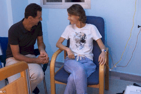 أسماء الأسد تخضع لعملية جراحية