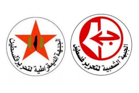 الشعبية والديمقراطية: لن نشارك بحكومة غير توافقية