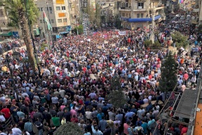 الحراك: نثمن موقف المركزية وفعالياتنا متواصلة