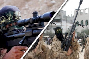 تخوف اسرائيلي من قناصة الجهاد الاسلامي على حدود غزة