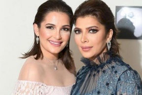 إبنة أصالة تصدم الجمهور بهذه الصورة