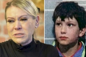 ممثلة بريطانية تواجه السجن بعد تغريدها بصورة قاتل طفل