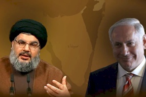 نتنياهو يرد على تصريحات نصر الله