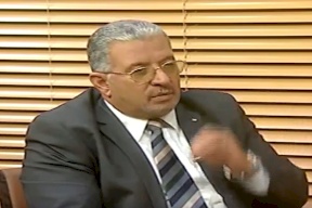 علي مهنا مُستشاراً قانونياً للرئاسة 