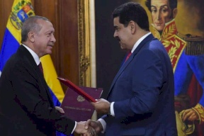 سر أردوغان ومادورو.. لماذا يدعم رئيس تركيا نظيره الفنزويلي؟
