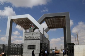 فتح معبر رفح البري غداً الثلاثاء