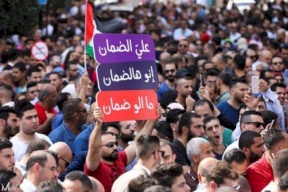 الحراك العمالي: الشارع أسقط شرعية الحكومة وسنعمل على إصلاح المنظومة العمالية بعد وقف الضمان