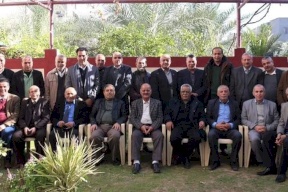 تفاصيل اجتماع حركة فتح وفصائل منظمة التحرير في غزة