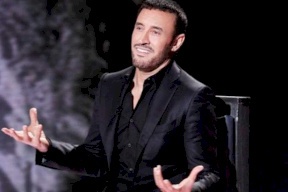 كاظم الساهر يتحدث عن زفافه