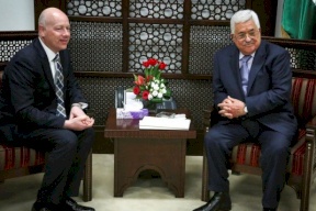 غرينبلات يُهاجم السلطة بسبب دعمها للرئيس الفنزويلي