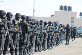 اعتبارا من الغد.. لا مساعدات اميريكية للأمن الفلسطيني