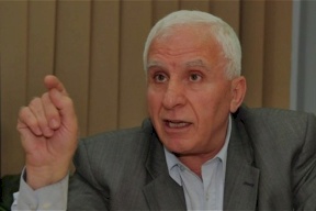 بالفيديو.. الاحمد يدعو الى اعلان غزة اقليماً متمرداً