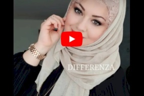 اجمل محجبه تركيه تعلمك لفات حجاب تزيد جمالك