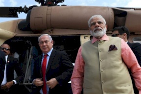 نتنياهو سيدفع صفقات أسلحة مع الهند بمبلغ 3.5 مليار دولار