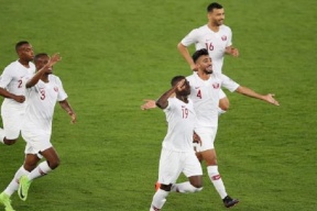 منتخب قطر بطل آسيا