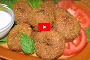 فيديو| كيف تحضرين الفلافل في المنزل