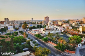 نتائج الاجتماع الثلاثي بين هنية وملادينوف والوفد المصري  بغزة