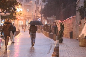 قُبيل المنخفض.. بيان هام صادر عن الدفاع المدني