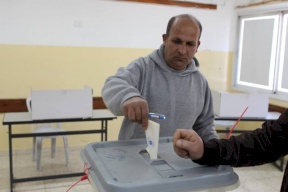 الاعلان عن نتائج انتخابات غرفة تجارة وصناعة نابلس