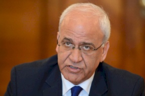 عريقات ردا على ابو زهري وغرينبلات: كلاهما شريكان في صفقة القرن