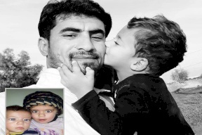 نزهة تحولت فاجعة.. عراقي يخسر طفليه وأمهما أمام عينيه!
