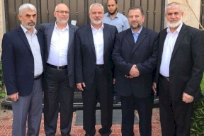 مسؤول يكشف هدف حماس من  زيارة القاهرة