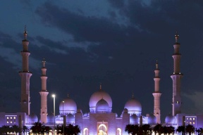 جامع الشيخ زايد على موعد جديد مع التاريخ