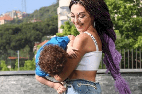 بعد غياب عن مواقع التواصل - عودة ميريام فارس وابنها جايدن.. ماذا قالت عنه؟