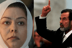 رغد صدام حسين تكشف تفاصيل رسالة نادرة من والدها حول خطة الموت