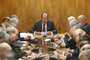 تقديم موعد اجتماع الفصائل الفلسطينية مع وزير الخارجية الروسي