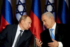 الكشف عن موعد لقاء نتنياهو مع بوتين في موسكو