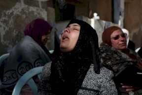 بالصور | تشييع جثمان الشهيد عبد الله طوالبة في جنين