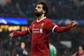 محمد صلاح يتعرّض لهتافات عنصرية