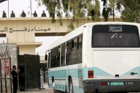 وفدان من الشعبية والديمقراطية الى القاهرة