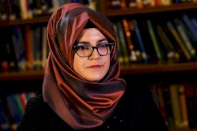 ماذا قالت خطيبة خاشقجي عن الملك سلمان؟