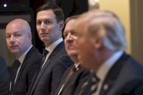 كوشنير وغرينبلات يزوران 5 دول عربية لدفع 'صفقة القرن'