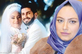 زوج يعتاد على ضرب زوجته منذ يوم عرسهما !